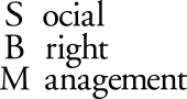 Social Bright Management